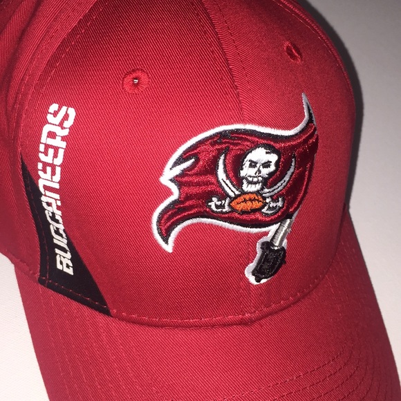 Tampa Bay Buccaneers Hat Cap - Picture 3 of 7
